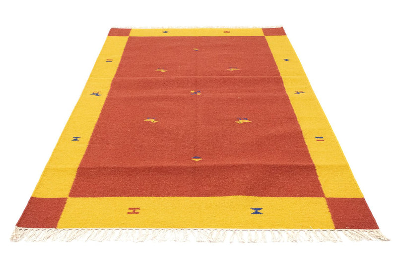 Kilim moderno Tapete 180x120cm - Tapete de lã
