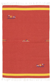Kilim moderno Tapete 180x120cm - Tapete de lã – product image