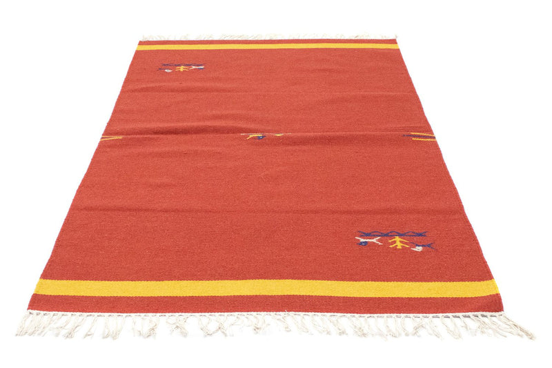 Kilim moderno Tapete 180x120cm - Tapete de lã