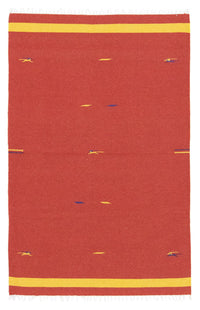 Kilim moderno Tapete 180x120cm - Tapete de lã – product image