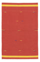 Kilim moderno Tapete 180x120cm - Tapete de lã