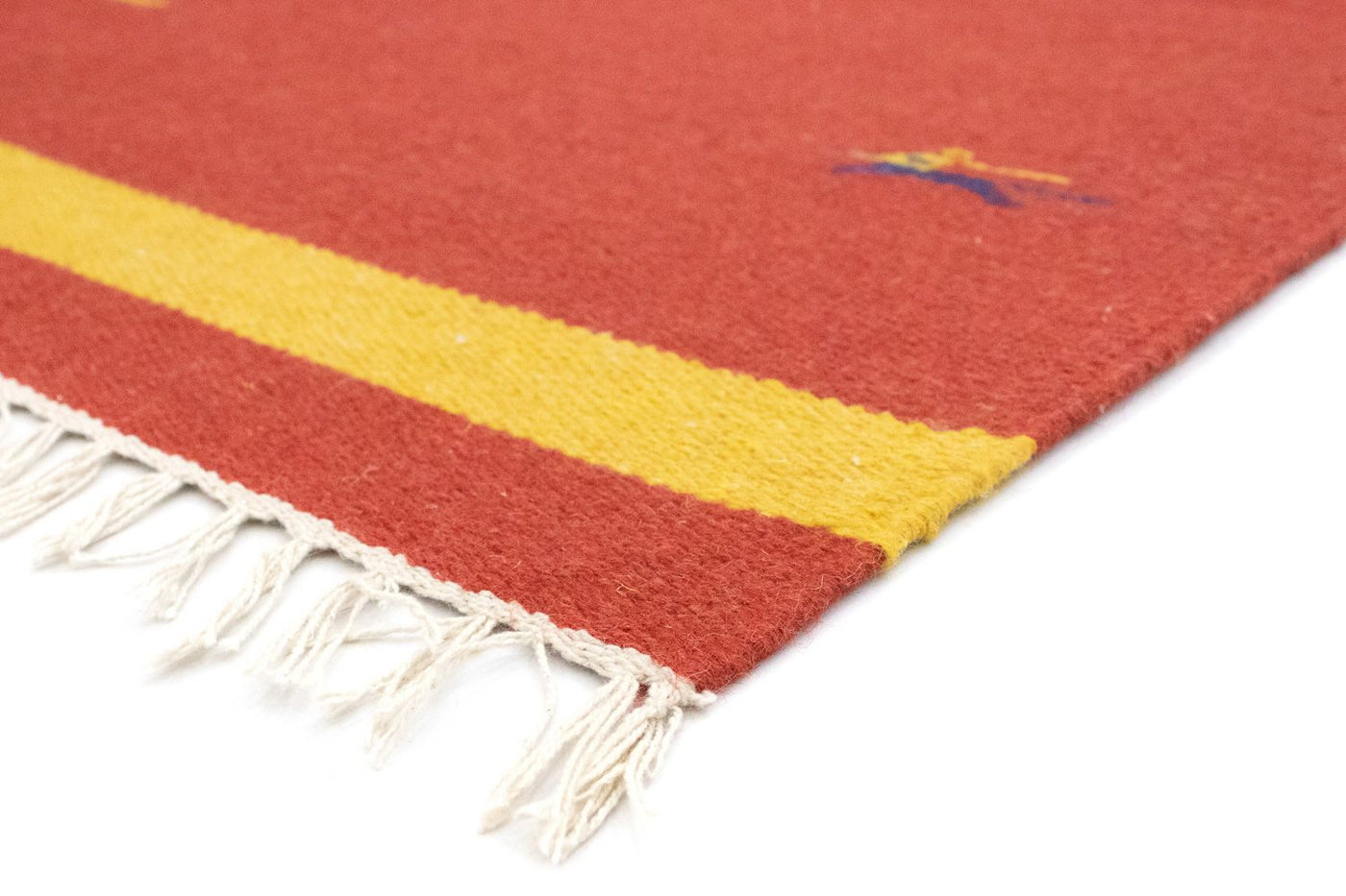 Kilim moderno Tapete 180x120cm - Tapete de lã
