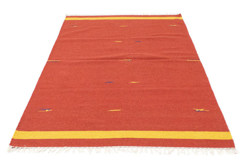 Kilim moderno Tapete 180x120cm - Tapete de lã