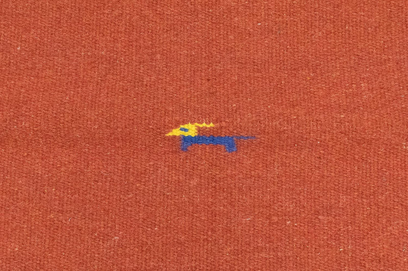 Kilim moderno Tapete 180x120cm - Tapete de lã