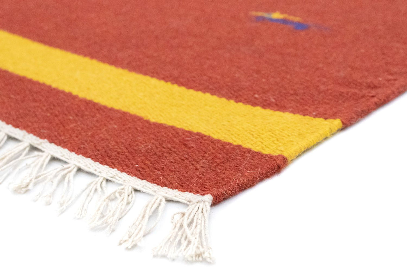 Kilim moderno Tapete 180x120cm - Tapete de lã