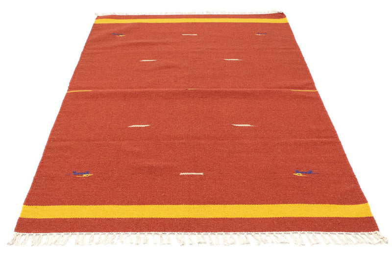 Kilim moderno Tapete 180x120cm - Tapete de lã
