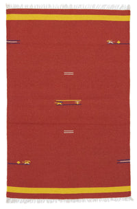 Kilim moderno Tapete 180x120cm - Tapete de lã – product image