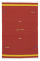 Kilim moderno Tapete 180x120cm - Tapete de lã