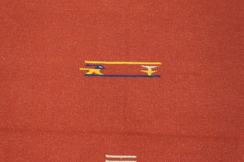 Kilim moderno Tapete 180x120cm - Tapete de lã