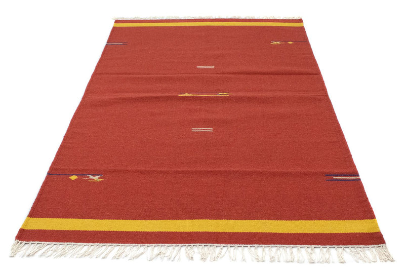 Kilim moderno Tapete 180x120cm - Tapete de lã