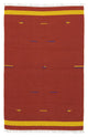 Kilim moderno Tapete 180x120cm - Tapete de lã