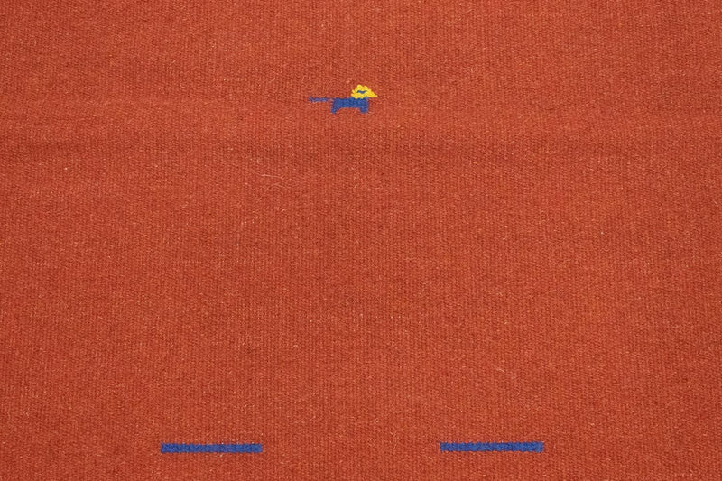 Kilim moderno Tapete 180x120cm - Tapete de lã
