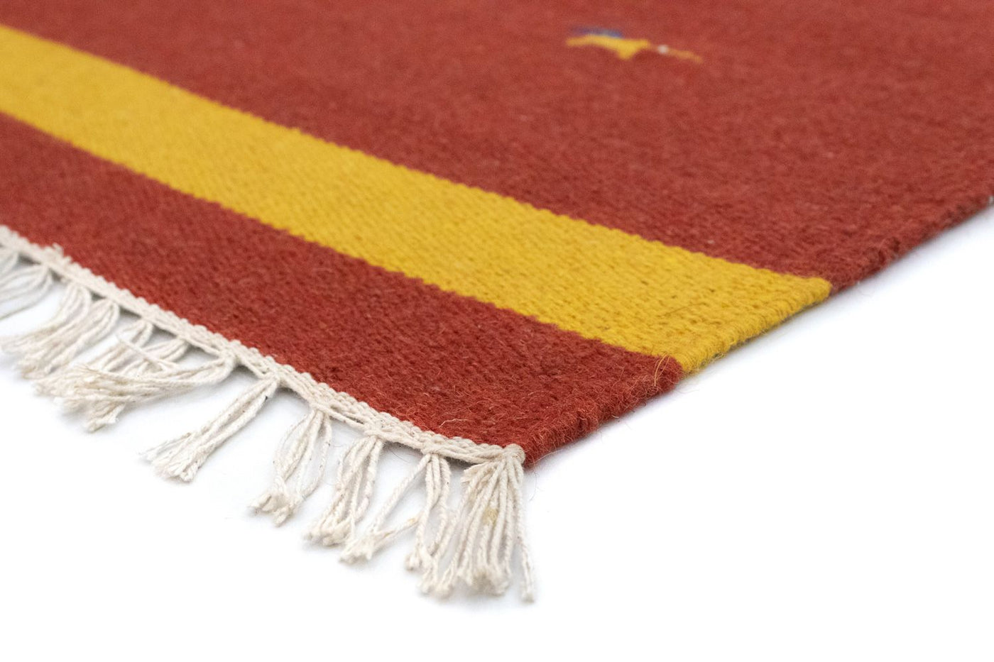 Kilim moderno Tapete 180x120cm - Tapete de lã