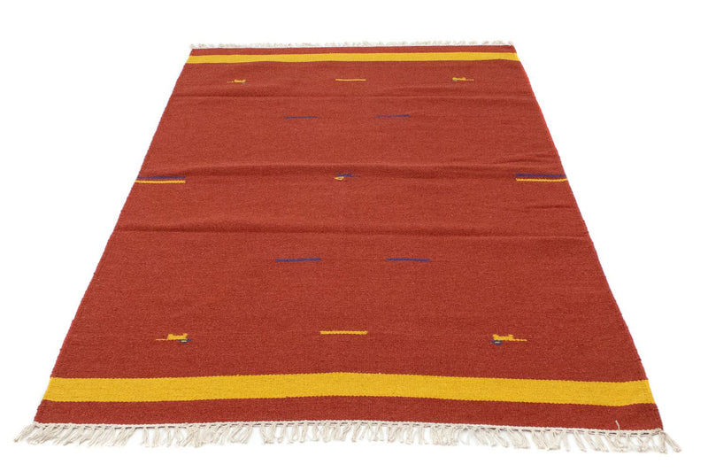 Kilim moderno Tapete 180x120cm - Tapete de lã