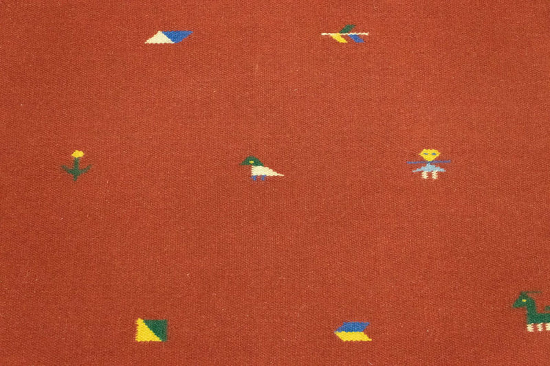 Kilim moderno Tapete 180x120cm - Tapete de lã