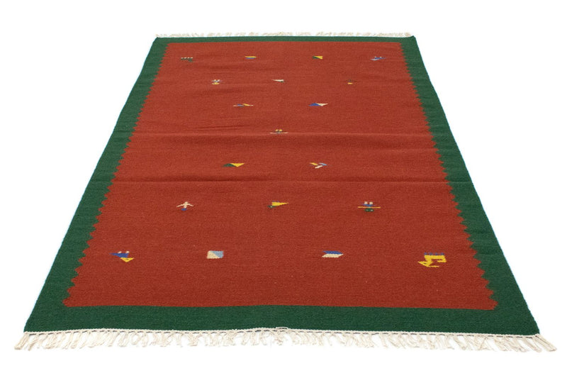 Kilim moderno Tapete 180x120cm - Tapete de lã