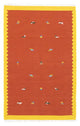 Kilim moderno Tapete 180x120cm - Tapete de lã