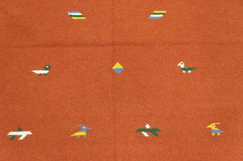 Kilim moderno Tapete 180x120cm - Tapete de lã