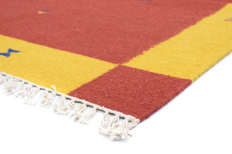 Kilim moderno Tapete 120x180cm - Tapete de lã