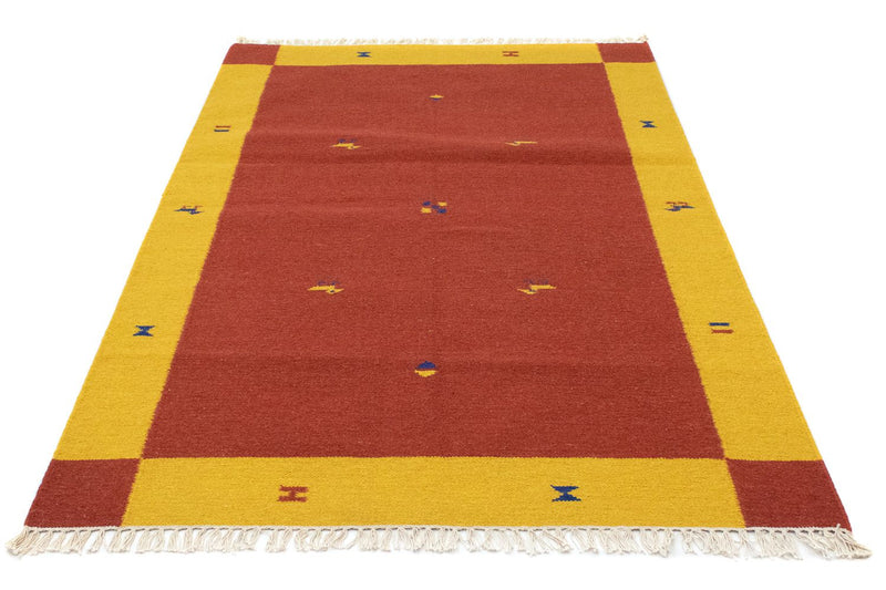 Kilim moderno Tapete 120x180cm - Tapete de lã