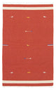 Kilim moderno Tapete 180x120cm - Tapete de lã