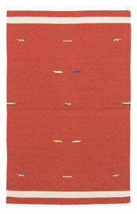 Kilim moderno Tapete 180x120cm - Tapete de lã – product image