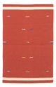 Kilim moderno Tapete 180x120cm - Tapete de lã