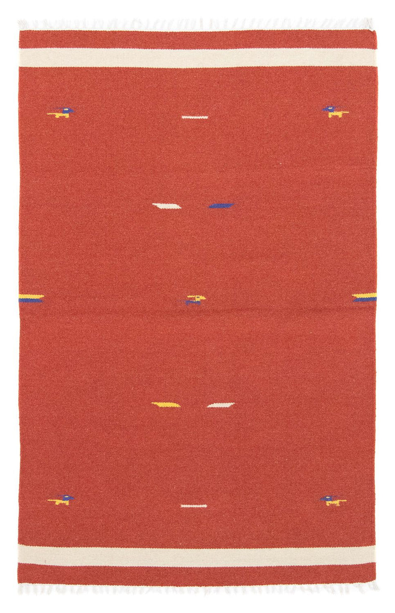 Kilim moderno Tapete 180x120cm - Tapete de lã