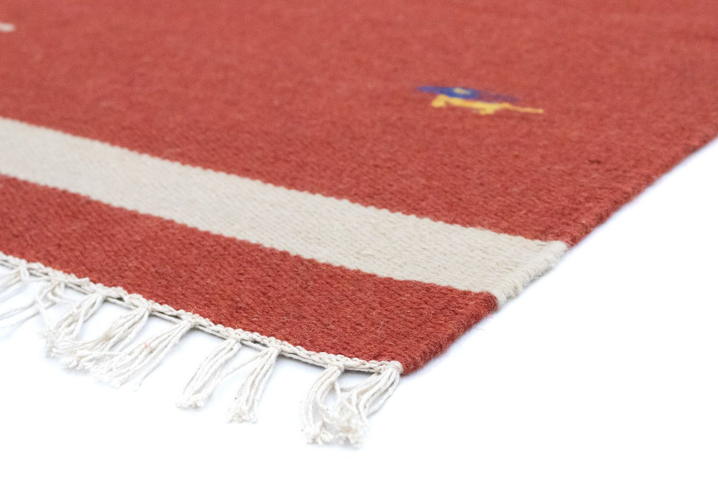 Kilim moderno Tapete 180x120cm - Tapete de lã