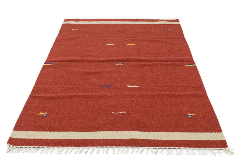 Kilim moderno Tapete 180x120cm - Tapete de lã