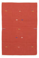 Kilim moderno Tapete 180x120cm - Tapete de lã