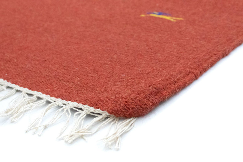 Kilim moderno Tapete 180x120cm - Tapete de lã