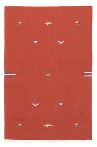 Kilim moderno Tapete 180x120cm - Tapete de lã – product image