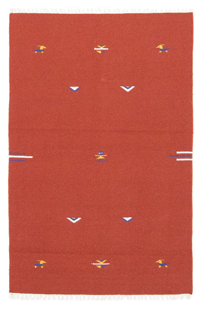 Kilim moderno Tapete 120x180cm - Tapete de lã