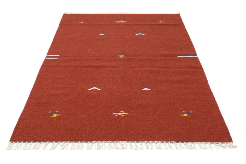 Kilim moderno Tapete 180x120cm - Tapete de lã