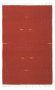 Kilim moderno Tapete 180x120cm - Tapete de lã