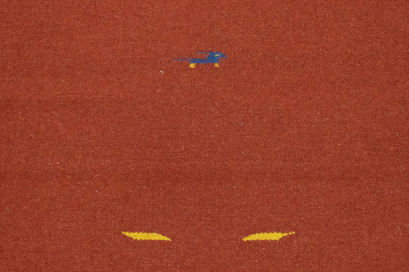 Kilim moderno Tapete 180x120cm - Tapete de lã