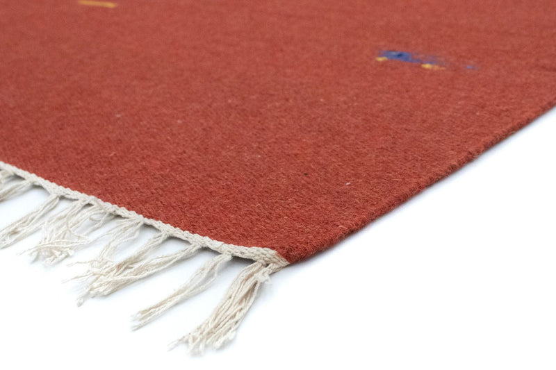 Kilim moderno Tapete 180x120cm - Tapete de lã