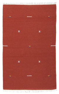 Kilim moderno Tapete 120x180cm - Tapete de lã – product image