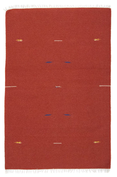 Kilim moderno Tapete 120x180cm - Tapete de lã