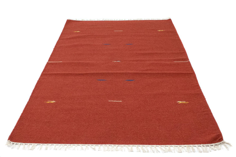 Kilim moderno Tapete 180x120cm - Tapete de lã