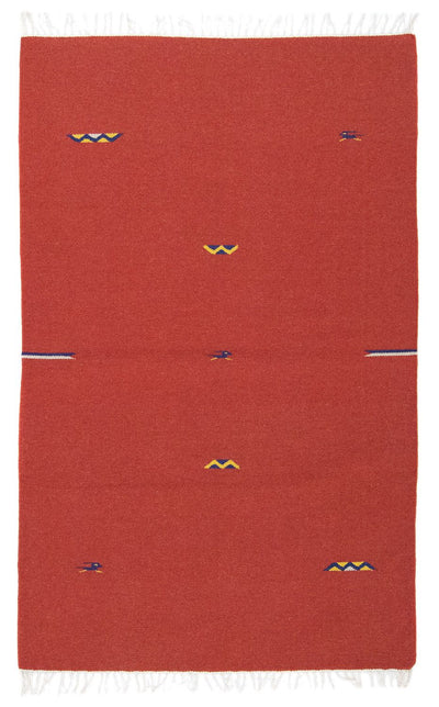 Kilim moderno Tapete 120x180cm - Tapete de lã
