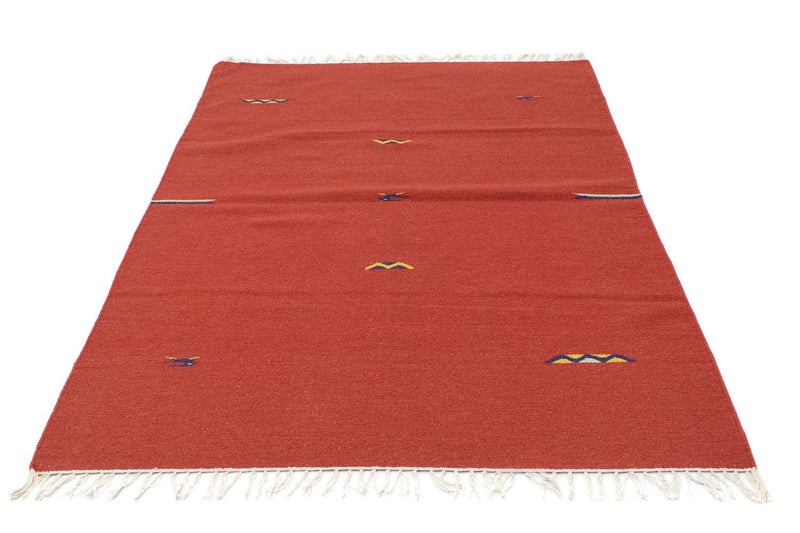 Kilim moderno Tapete 180x120cm - Tapete de lã