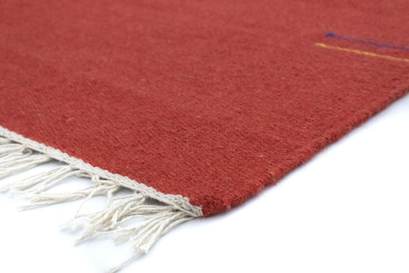 Kilim moderno Tapete 180x120cm - Tapete de lã