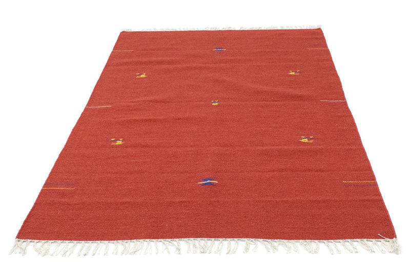 Kilim moderno Tapete 180x120cm - Tapete de lã