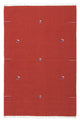 Kilim moderno Tapete 180x120cm - Tapete de lã