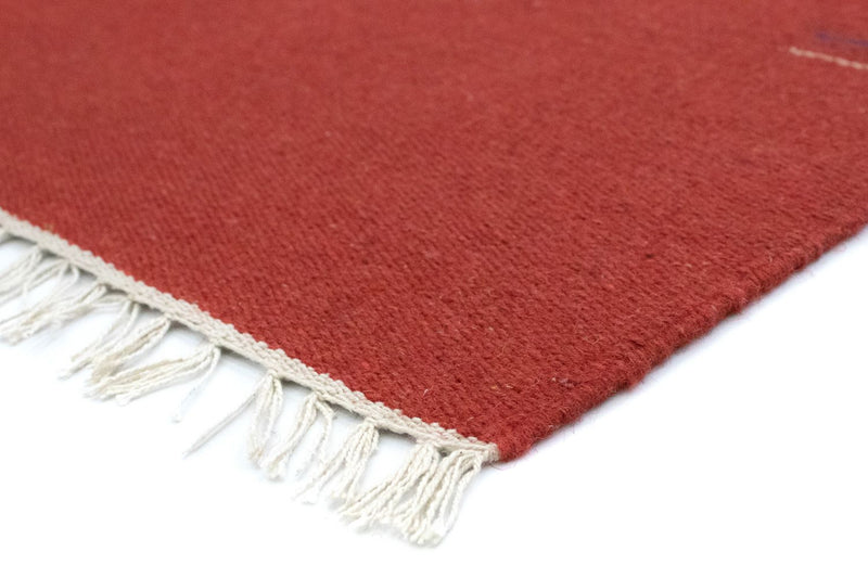 Kilim moderno Tapete 180x120cm - Tapete de lã