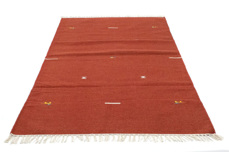 Kilim moderno Tapete 180x120cm - Tapete de lã