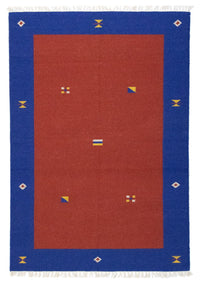 Kilim moderno Tapete 180x120cm - Tapete de lã – product image