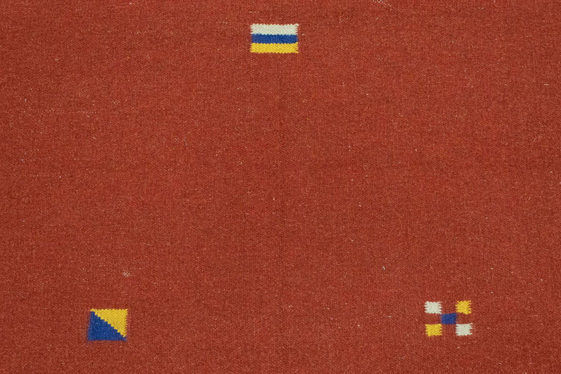 Kilim moderno Tapete 180x120cm - Tapete de lã